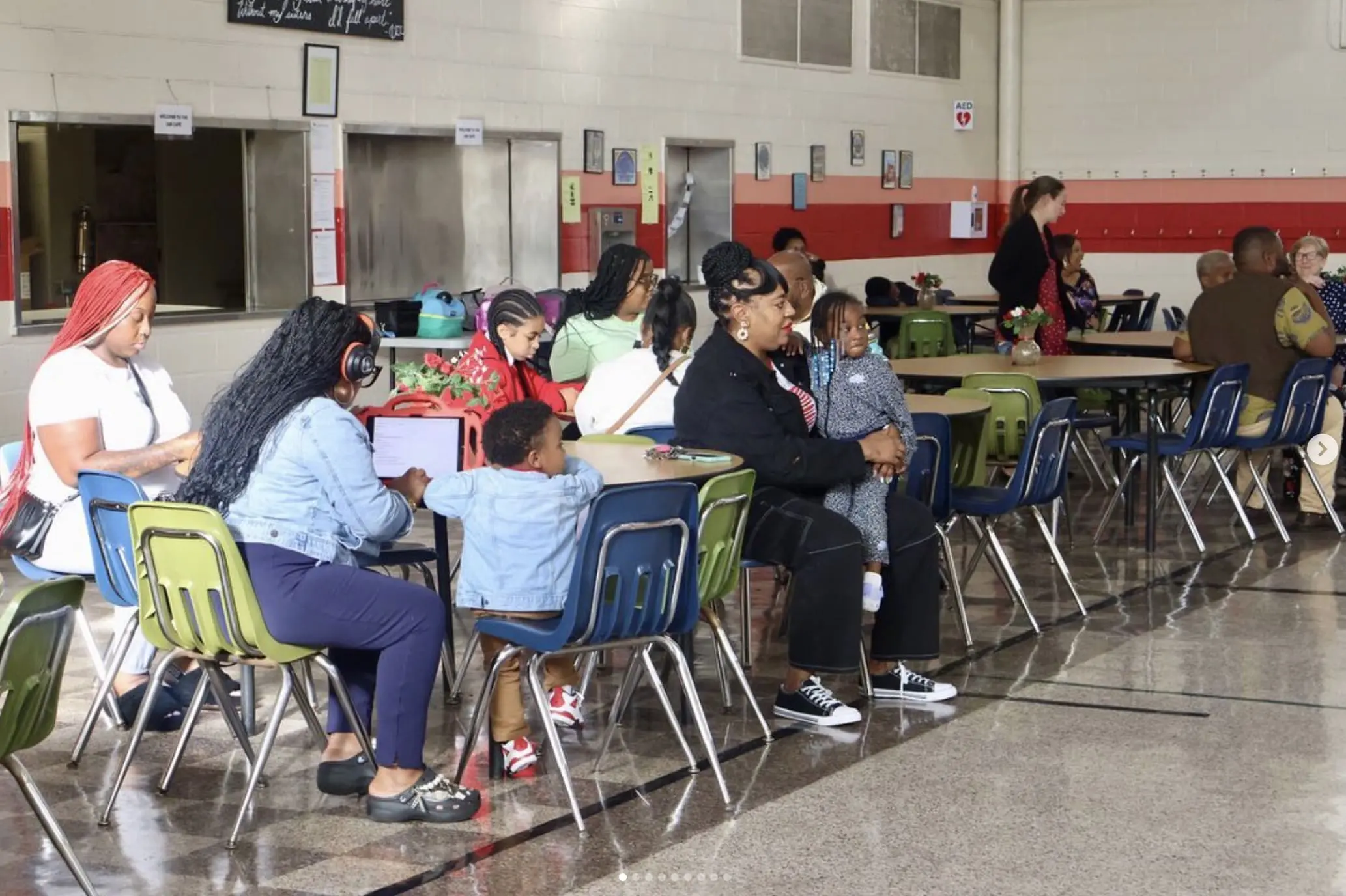 Sisters Academy Open House