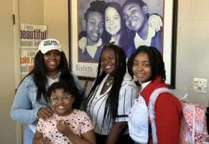 Sisters Academy Visit Days