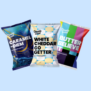 Sisters Academy Popcorn