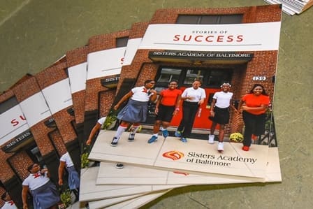 Sisters Academy History
