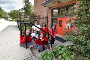 Escuela de la Academia de las Hermanas