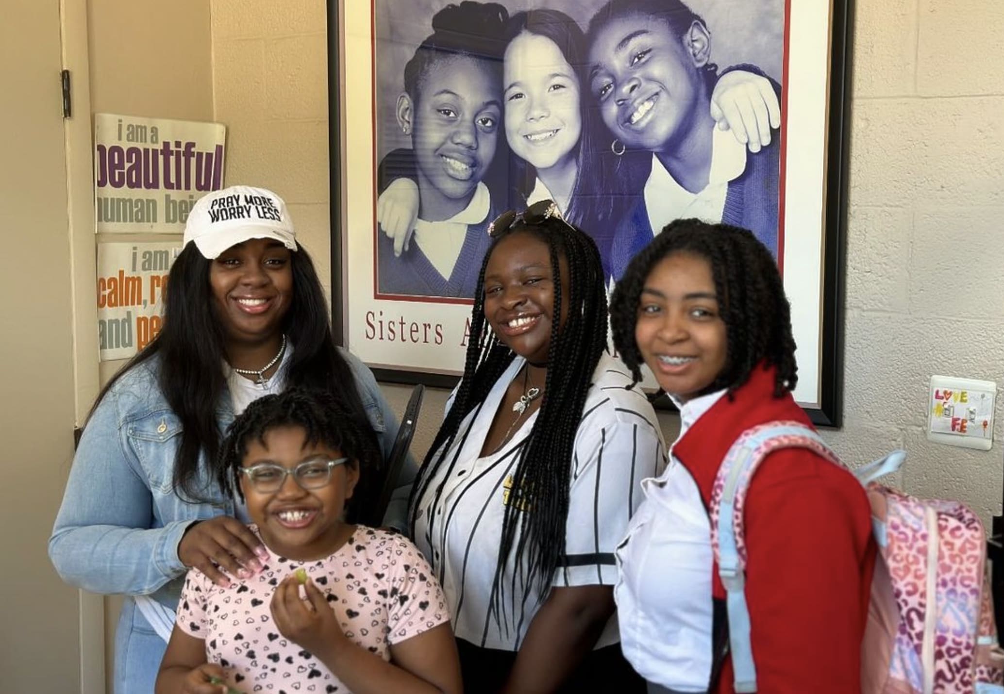 Sisters Academy Visit Days