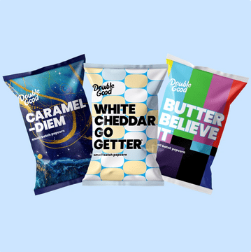 Sisters Academy Popcorn